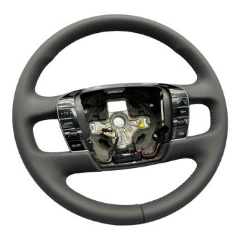 Preview: VW Passat 3C R36 R-Line R32 Lenkrad neu beziehen